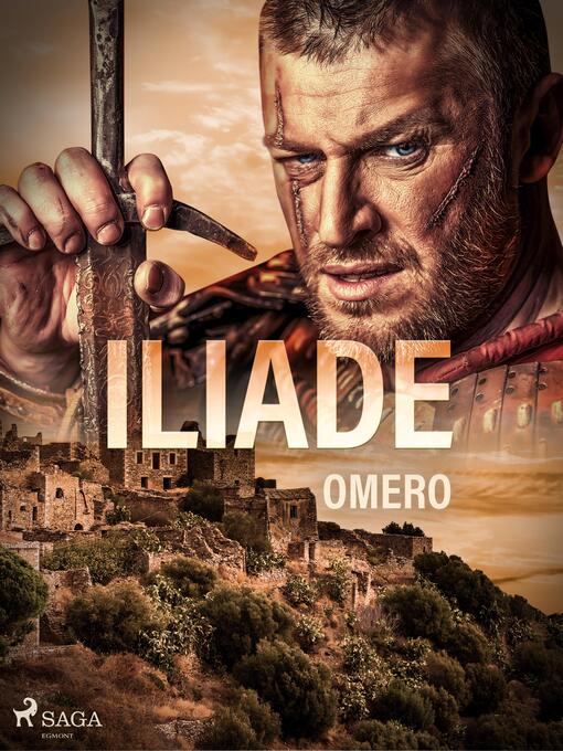 Title details for Iliade by Homer - Wait list